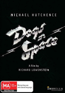 Dogs in Space (DVD)